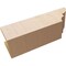 Ekena Millwork 6in. W x 6in. H x 20in. L Ridgewood Woodgrain TimberThane Rafter Tail, Primed Tan RFTUR06X06X20RIDRCPR - alternate 2